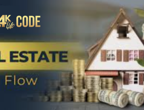 Real Estate Empire: How Self-Made Millionaires Build Wealth, Create Cash Flow & Live Financially Free!